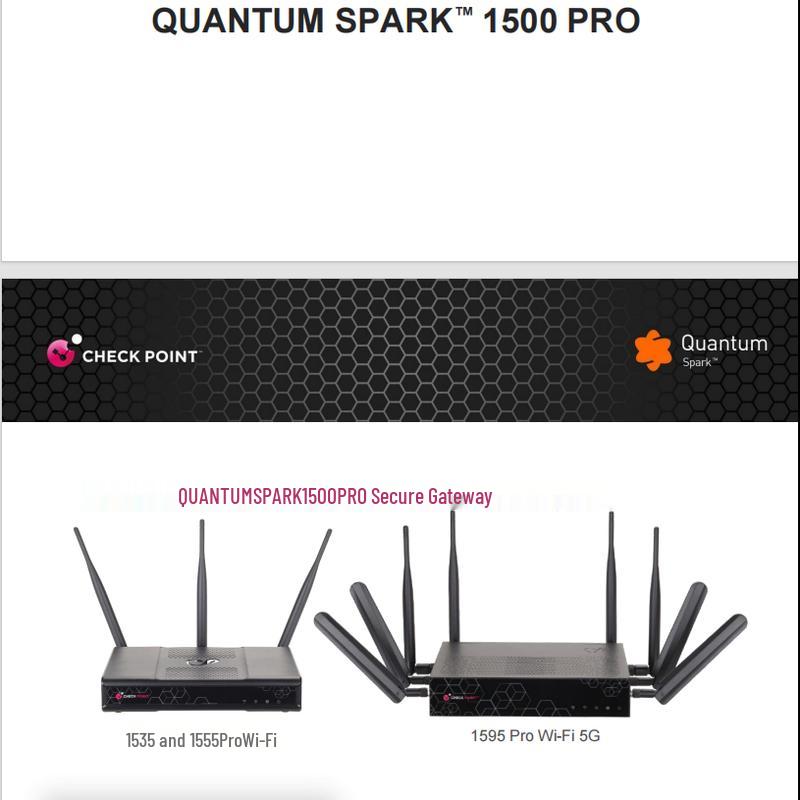 

CheckPoint SG1555 Firewall Appliance