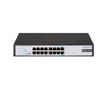 H3C S1216 16-Port Gigabit Unmanaged Ethernet Switch