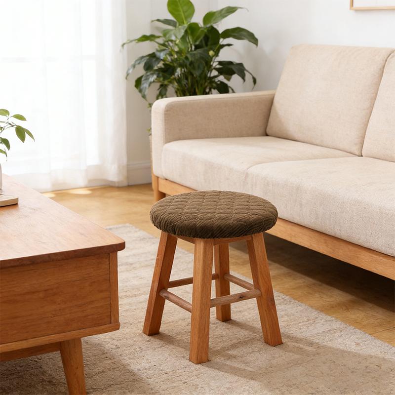 1 szt. Dekoracja domu Wygodne poduszki na siedzenia Wszechstronne Wzór żakardowy Odporne na plamy Bardzo elastyczne Zmywalne Wielokolorowe