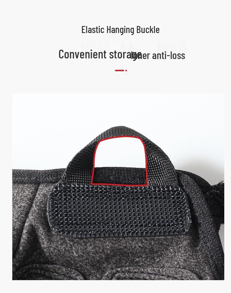 Men's Half-Finger Tactical Gloves: Non-Slip, Multi-Function for Combat, Riding, Outdoor Sports, and Mountaineering