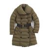 TATRAS LTA18A4487 Agonya Khaki Down Coat coat 2 khakiUsed