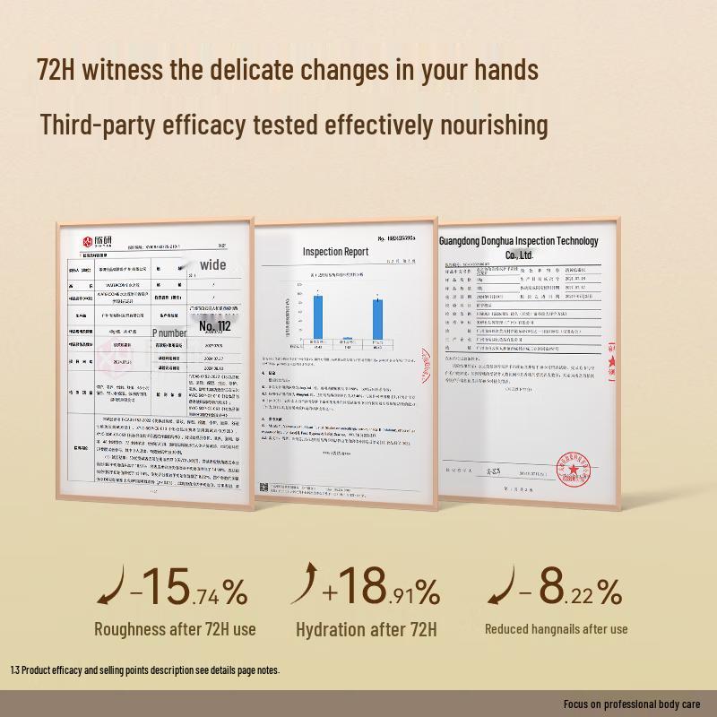 Watercode Hydrating Fragrance Hand Cream