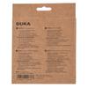 Charcoal Filters for Bin , Odor Absorbing, ORUST DUKA