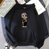 Mini DR3 Hoodie F1 Car Graphic Sweatshirt Women Unisex Sudadera High Street Streetwear Men Clothing Winter Clothes