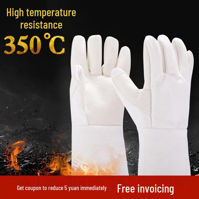 ZISIZ High-Temperature Resistant Gloves