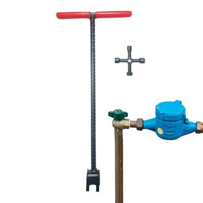 Attrezzature meccaniche – Valvole manuali