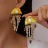 Fashion Drop Earrings For Women's Jewelry