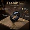 Smart Bluetooth Ring Counter: Vibrating Reminder & Timer