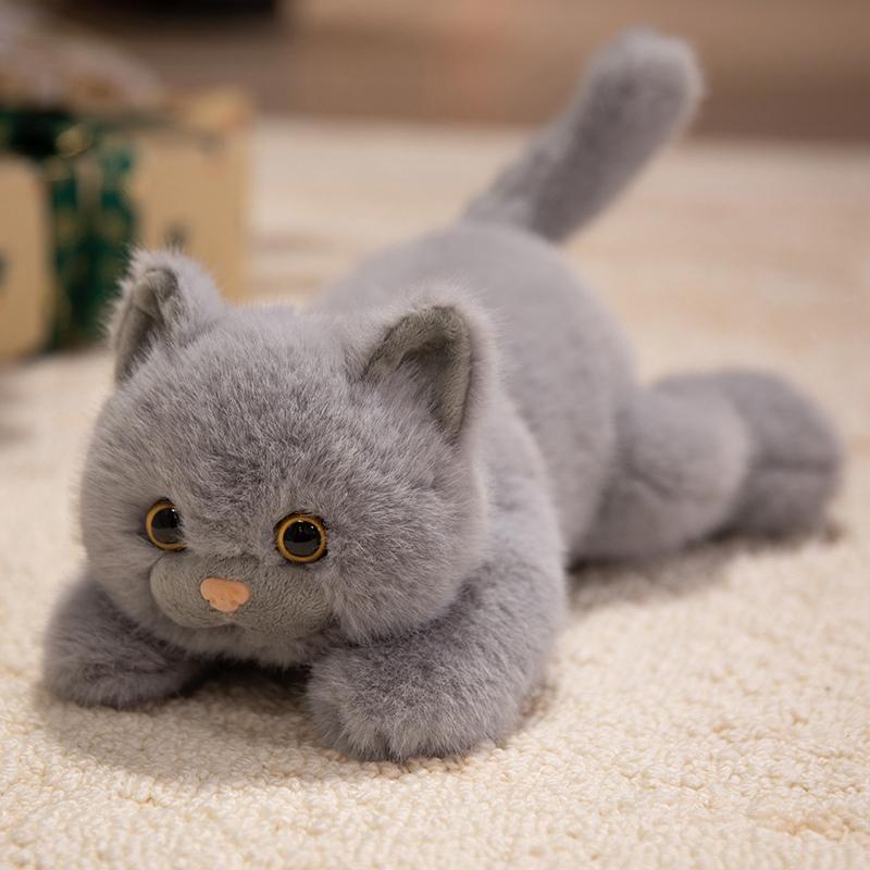 1Pc 30CM Kawaii Cat Sea Lion Plush Toys Lovely Soft Cat Doll Cute West Highland White Terrier Toy Cute Animal Pillow Gift