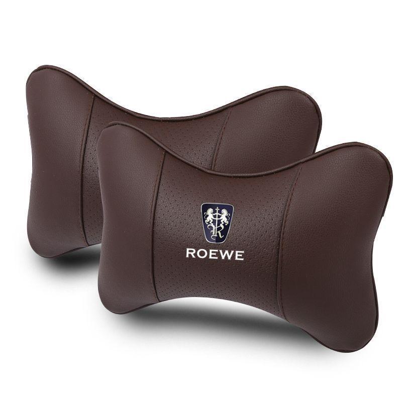 Roewe RX5/PLUS/MAX/EI6/I5/I6/RX3 Car Headrest Neck Pillow for Interior Decoration