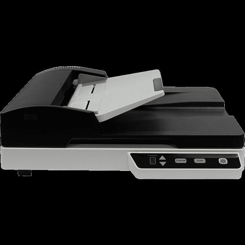 Zitu A2060 A4 Flatbed & ADF Office Scanner CN Plug (adapter Included)