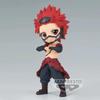 Banpresto My Hero Academia Eijiro Kirishima (Ver. A) Bandai Spirits Q posket Figure