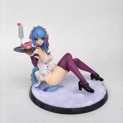 Muse Dash Marija Maid Ver Apex Innovation Anime PVC Actionfigur Spielzeugspiel Sammlermodell Puppe