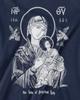 Our Lady of Perpetual Help TShirt 100 Cotton ONeck Summer Short Sleeve Casual Unisexs Tshirt Size S3XL