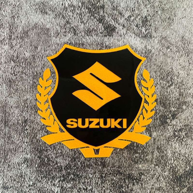 

Motorcycle Wheat Sticker Car Body Reflective Decals Decoration for Suzuki Alto VSTROM DL250 DL650 V-Strom DL1000 DL 650/ 1000/X