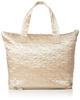 Berish Nylon Quilted Bag K850 Beige