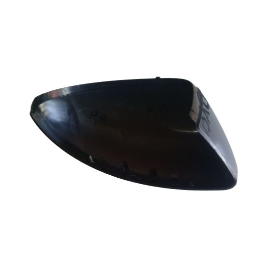Side Mirror Cover Left Side Black For Renault Megane IV Mk4 2016 After OEM 963737470R