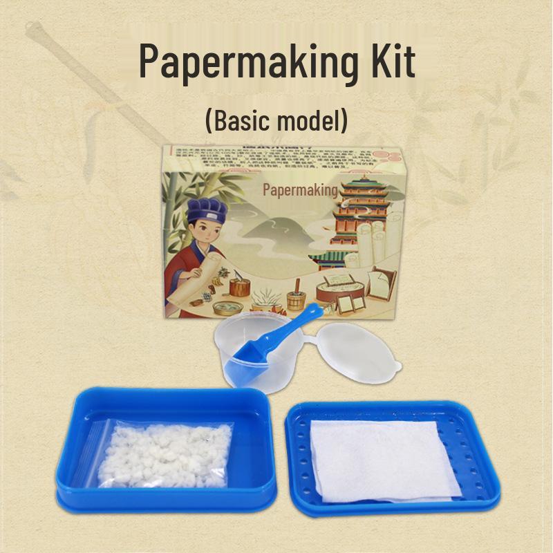 Children's Science and Education DIY Experiment Kit: Assembly Toy for Student Projects
