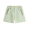 Li Ning Sports Simple Comfortable Versatile Letter Breathable Casual Shorts Women Shorts AKSV244-7