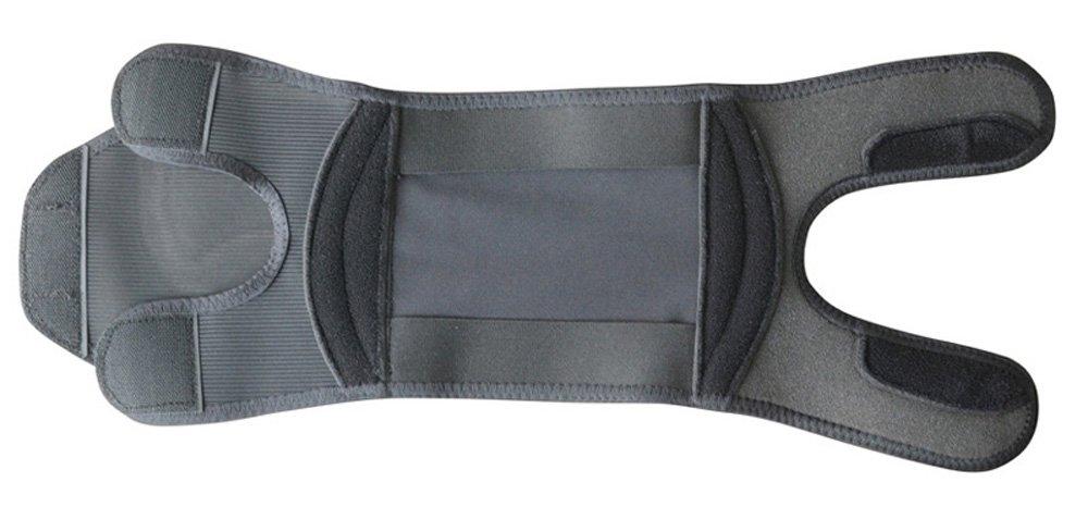 Prince High Performance Knee SU704 165 Black LL SU704 [Unisex]