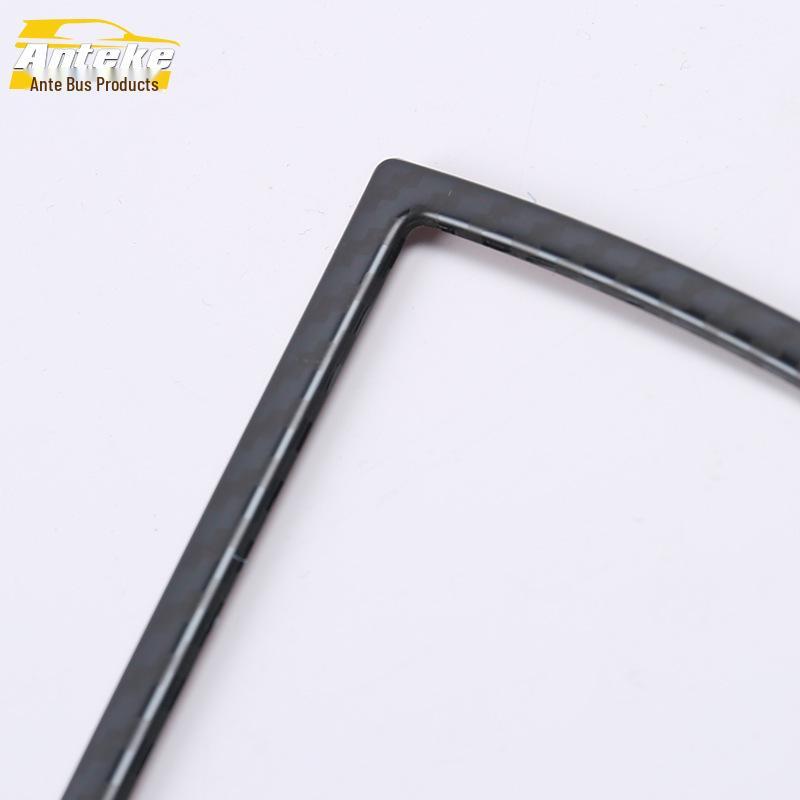 Kodiaq Front Row & Center Console Air Vent Decoration Frame for 18 Models