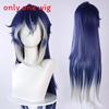 Genshin Impact Flins Cosplay Costume Set With Accessories For Anime Role Play