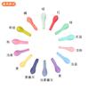 5-Inch Macaron Balloon Round Ball Candy Color Wedding Birthday Scene Arrangement Balloon Chain