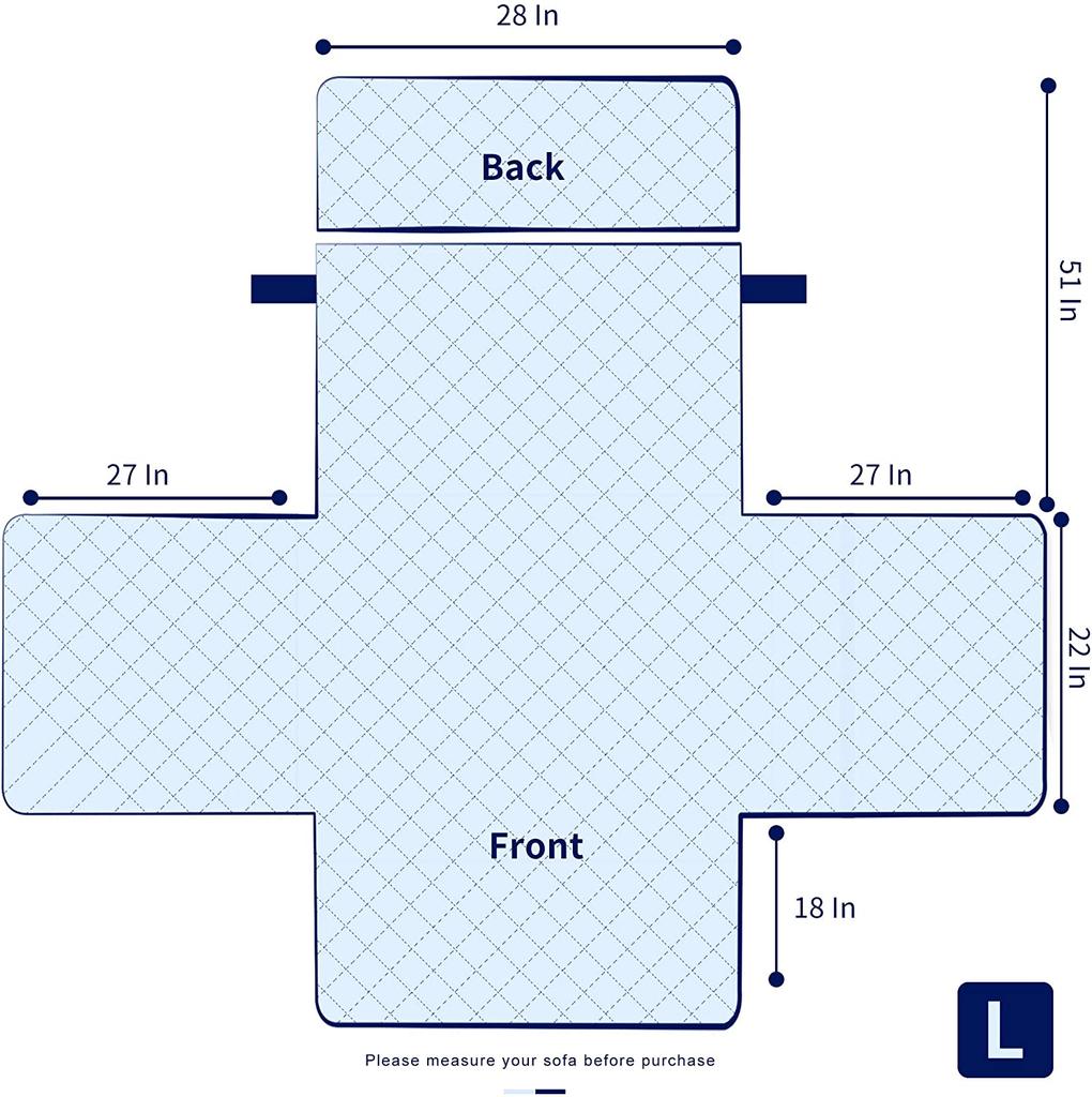 Sofa Cover for Recliner S/L Pet Dog Kids Quilted Sofa Mat Sofa Towel Armchair Sofa Cover Anti-Slip Housse De Canape Inclinable