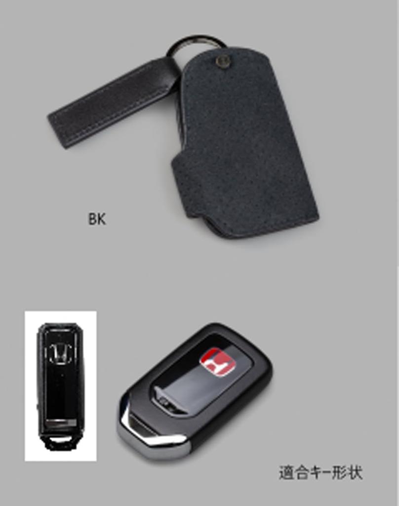 [Infinity] 90000-XYM-374A-BK SMART KEY CASE A, Black, Model Number: 90000-XYM-374A-BK