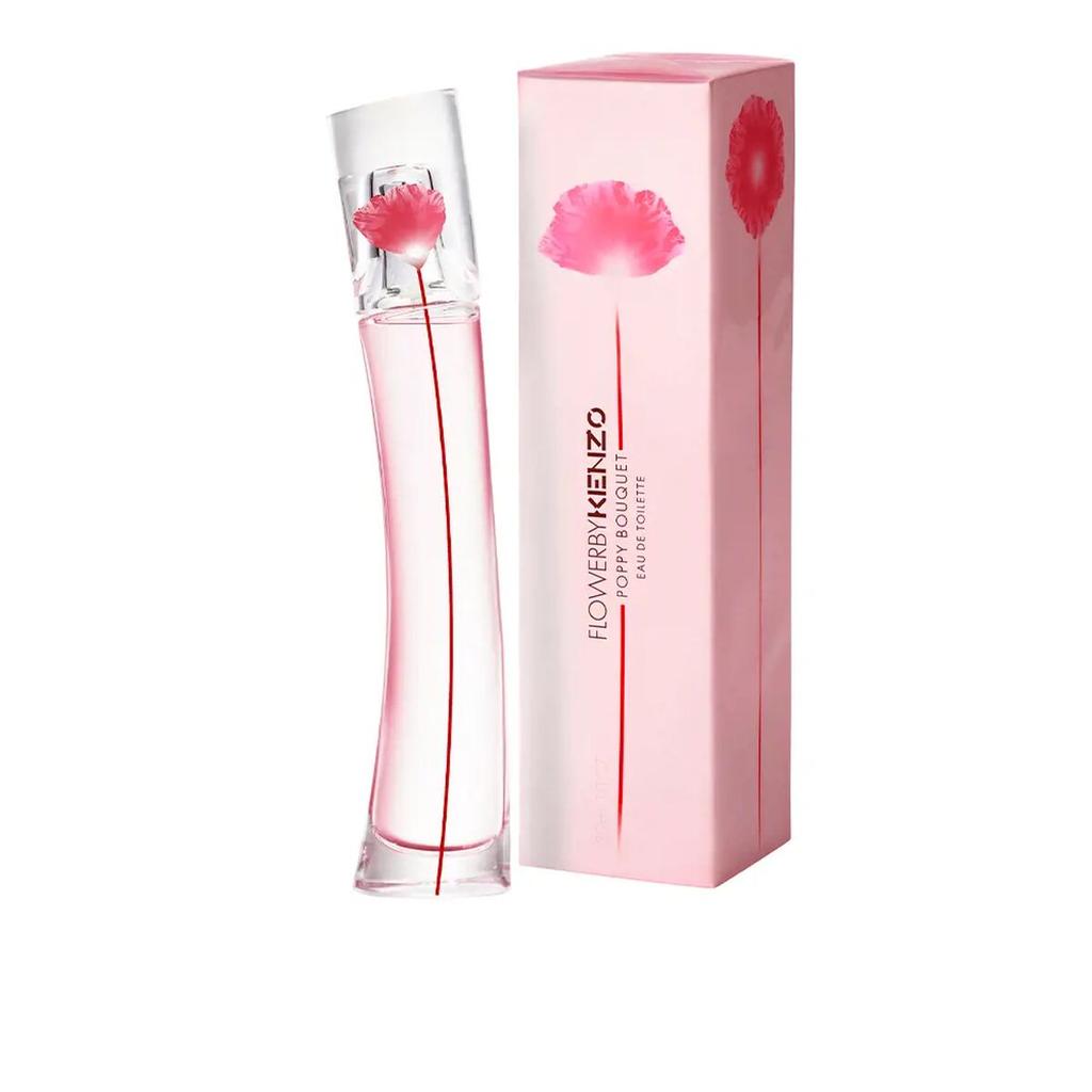 Kenzo, Flower Poppy Bouquet, Eau De Toilette, For Women, 30 ml