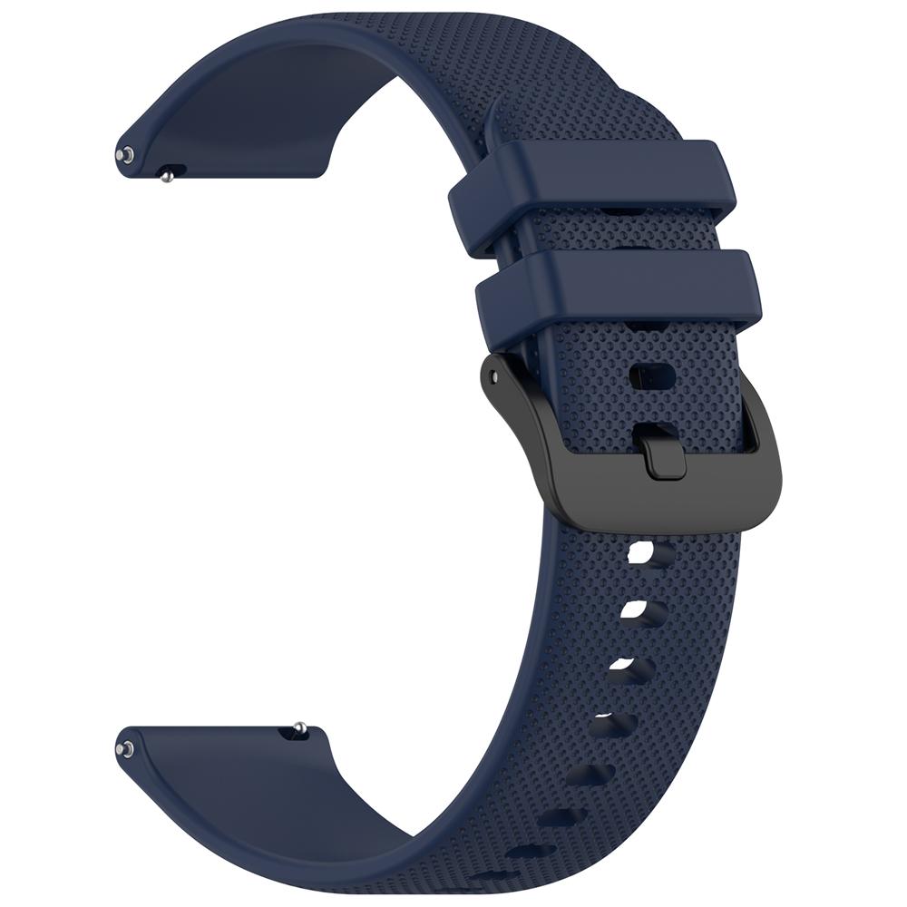 

20-мм силиконовый ремешок для Gizmo Watch 3e 3 2 / SyncUP Kids Watch 3 2 Сменный браслет Спортивный ремешок для часов полуночно-синий