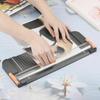 Card A4 Scrapbook Paper Trimmer Office Supplies Cutting Mat Machine With Ruler Paper Cutter