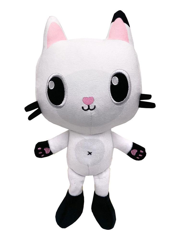 Cross-border Gabby's Dollhouse Cat Plush Toy In Stock