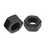 High-Strength Blackening Hex Nut GB6170 Grade 8.8 (M2, M3, M4, M5, M6, M8, M10, M12-M30)