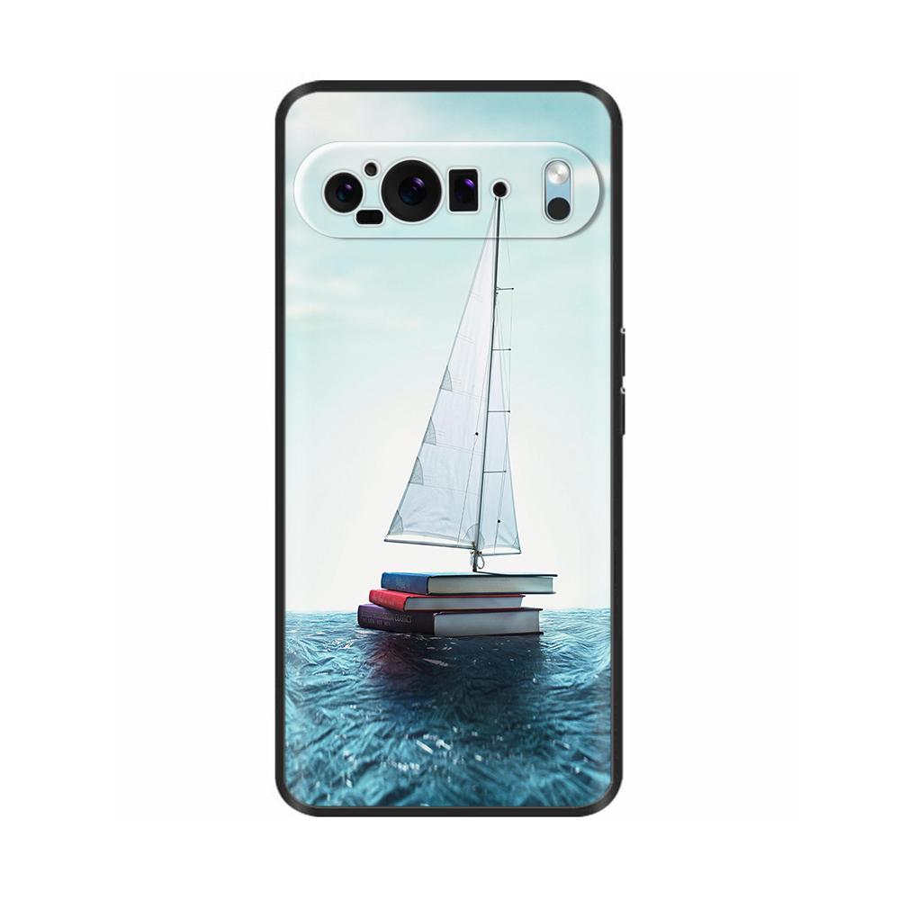 Hülle Für Google Pixel 10 Pro XL Modisches Design Weiches Silikon Matt Handyhülle Rückseite für Google Pixel10 Pro XL Hüllen Funda