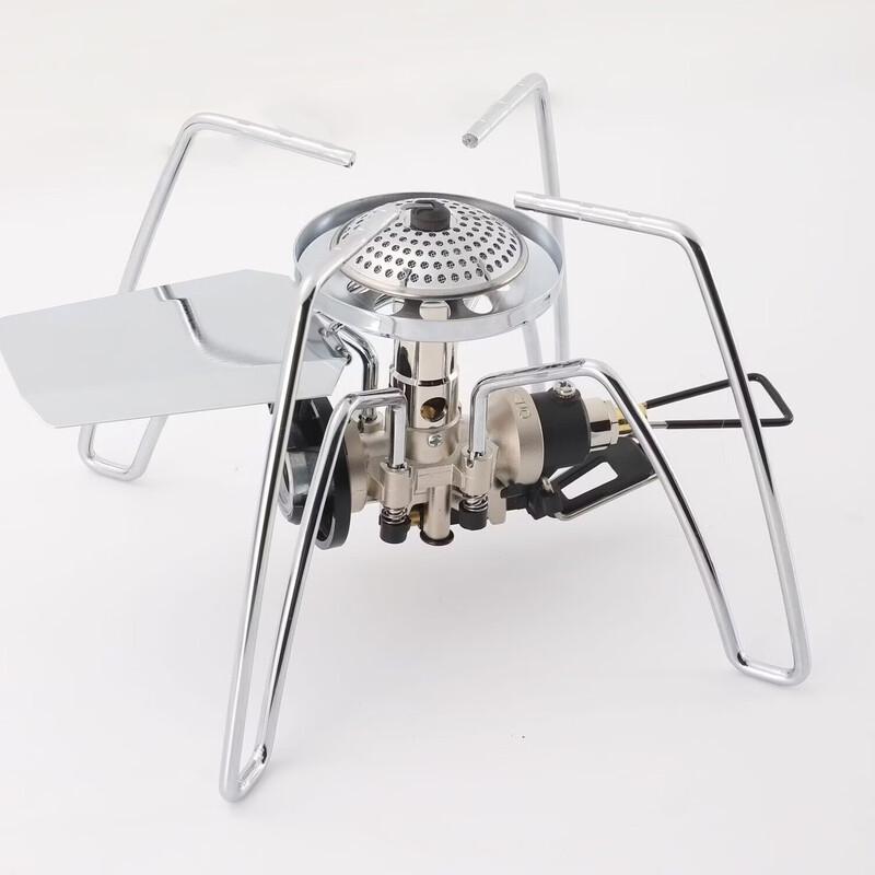 Zhi Shi Camping BBQ & Cookware Set