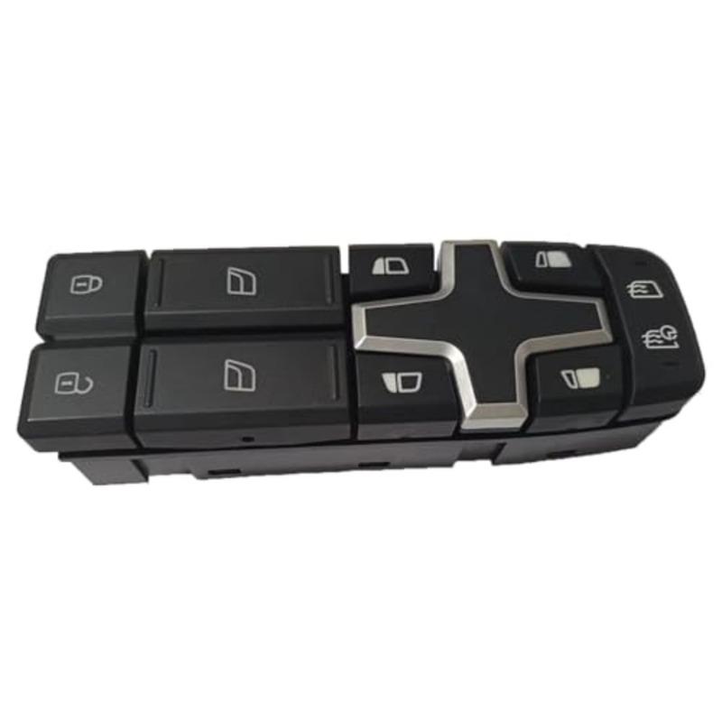 

22154235 new Car Power Window Control Switch 12V For Volvo Trucks FH FM Series Car Accessories 21489840 1638 22154286