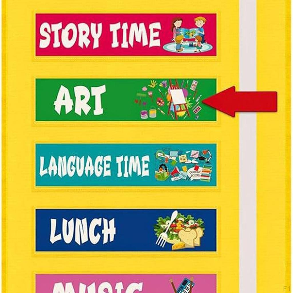 Codzienny Planer Kieszonkowy, Narzędzie Planowania dla Nauczyciela, Przenośny, 13 Porannych i