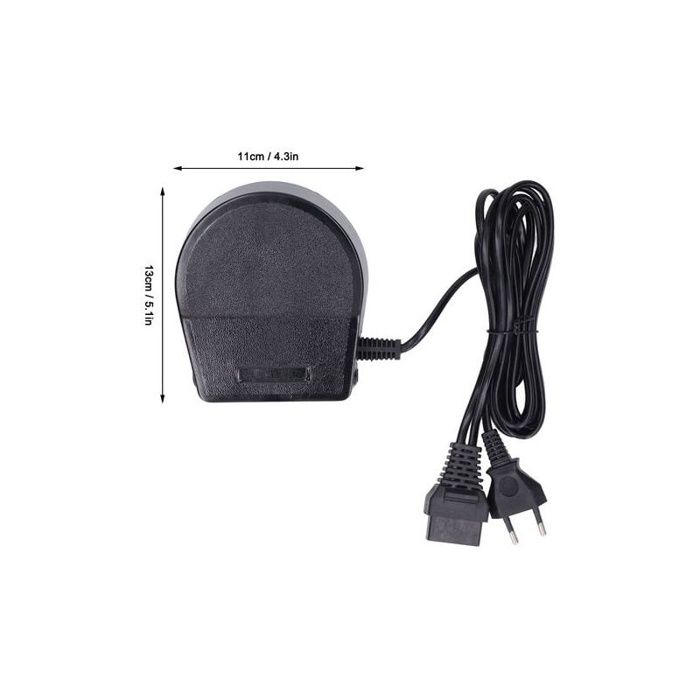 Sewing Machine Pedal - AIMOONSA - Universal - Black - Non-slip - Cord Included