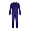 Matching Family Halloween Print Pajama Set Long Sleeve Top and Pants for Parents and Kids