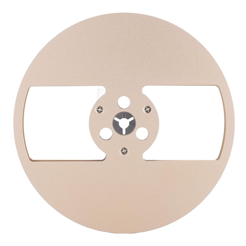 1 4 7 Inch Empty Tape Reel 2 Holes Universal Sound Tape Takeup Reel for Recording Open Reel Takeup Reel Machine
