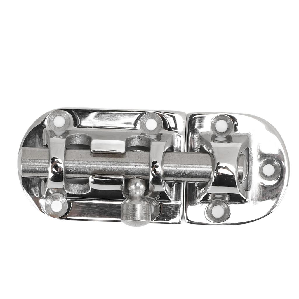 Marine Heavy Duty Locker Latch 316 Stainless Steel Polished Finish Impact Resistant Boat Heavy Duty