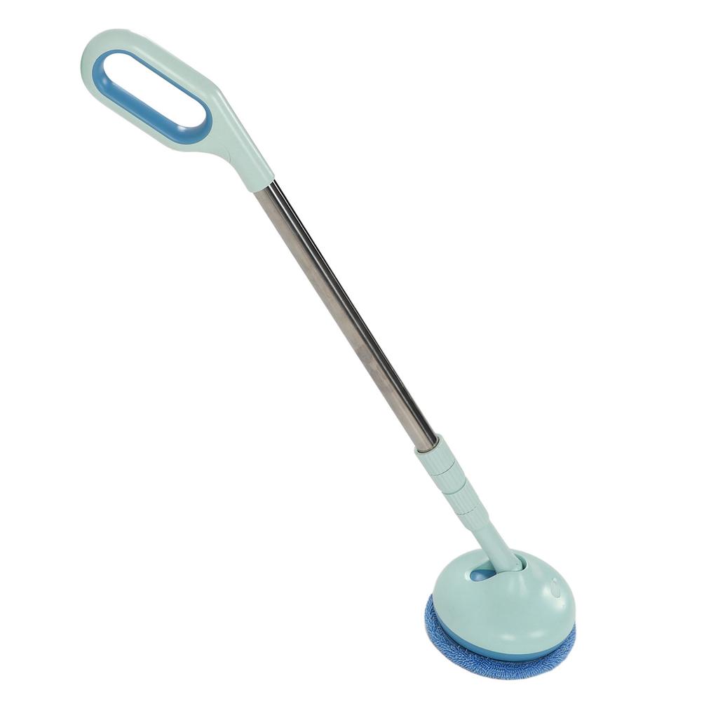 Cordless Electric Spin Scrubber 8.5W 5V 2A USB Charging Waterproof Retractable Electric Window
