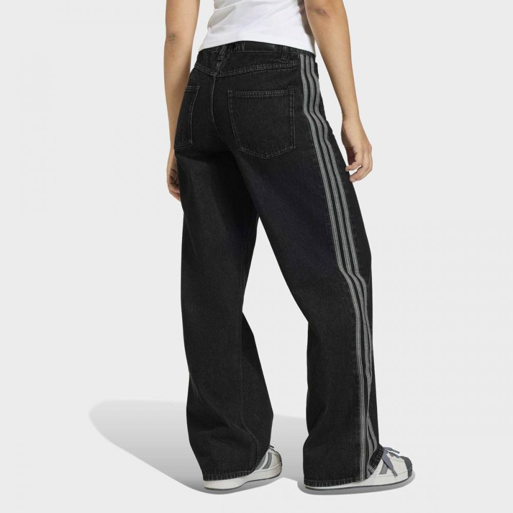 Adidas Firebird Track Pants Denim Kd2909
