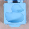 Cartoon Cute Duck Shaped Rice Mold Maker Clip Children Outdoor Plastic Duck Rice Mold Diy Maker Sushi Mold Kitchen Gadget