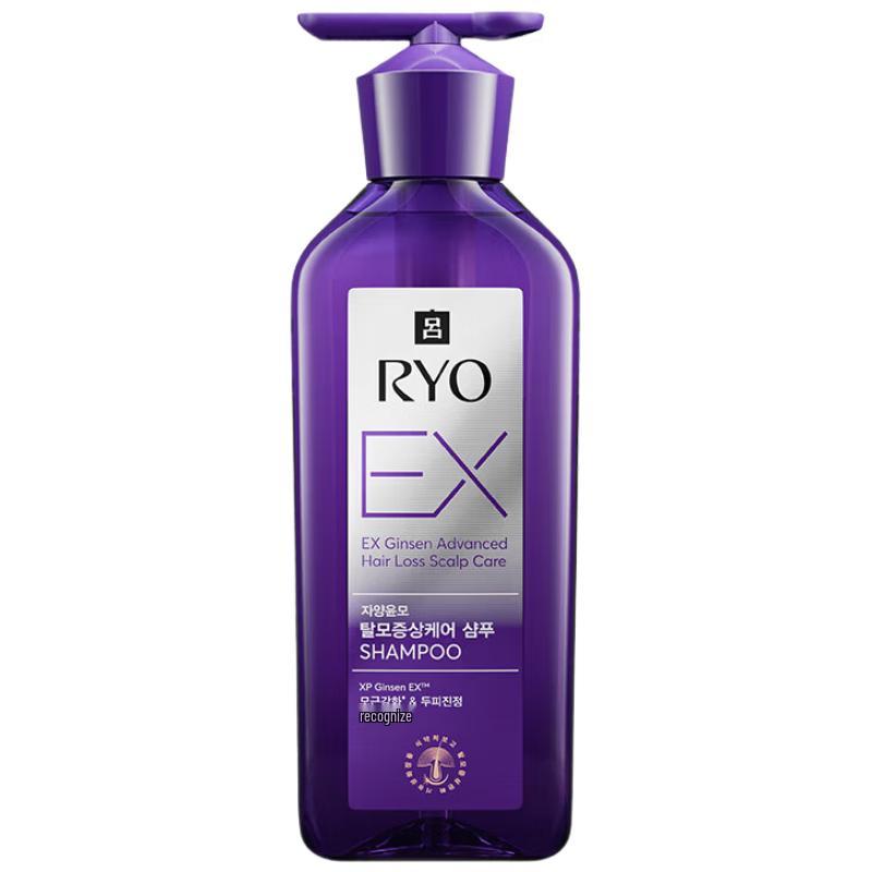 

Ryo Anti-Hair Loss Root Strengthening Shampoo