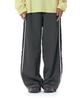 AMES-WORLDWIDE Side Line Track Pants Charcoal (Am2Esupa10A)