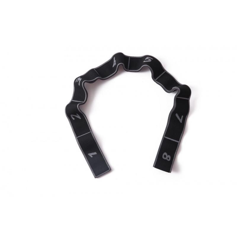 8-Segment Grid Resistance Band for Children s Dance and Yoga Practice