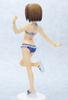 Magical Girl Lyrical Nanoha The MOVIE 2nd Hayate Yagami Swimsuit Scale PVC Painted Finished A's Ver. (1/4 Product)