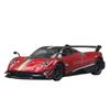 1/38 Pagani Huayra BC Alloy Sports Model Diecasts Metal Track Racing Vehicles Car Model High Simulation Collection Kids Toy Gift